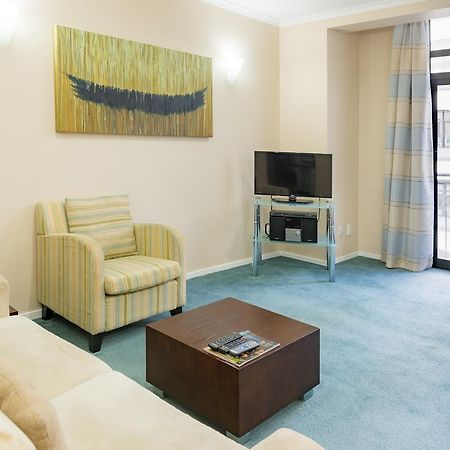Aspect Apartments Уелингтън Екстериор снимка