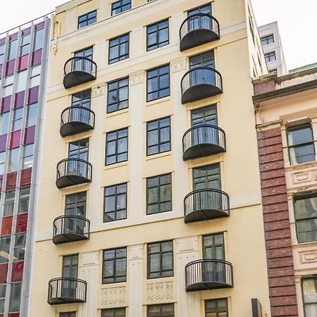 Aspect Apartments Уелингтън Екстериор снимка
