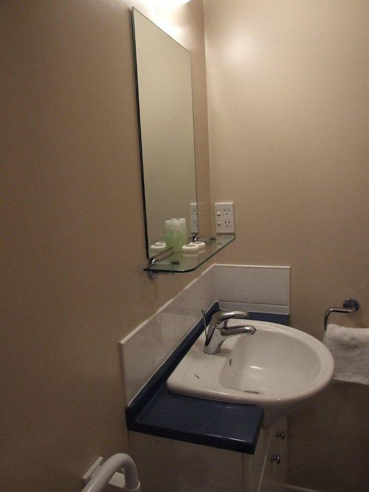 Aspect Apartments Уелингтън Екстериор снимка
