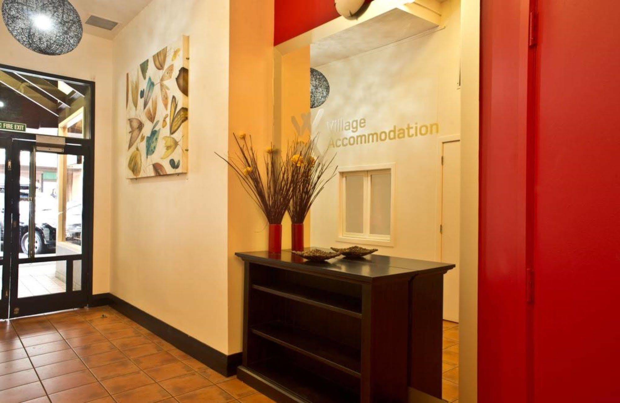 Aspect Apartments Уелингтън Екстериор снимка
