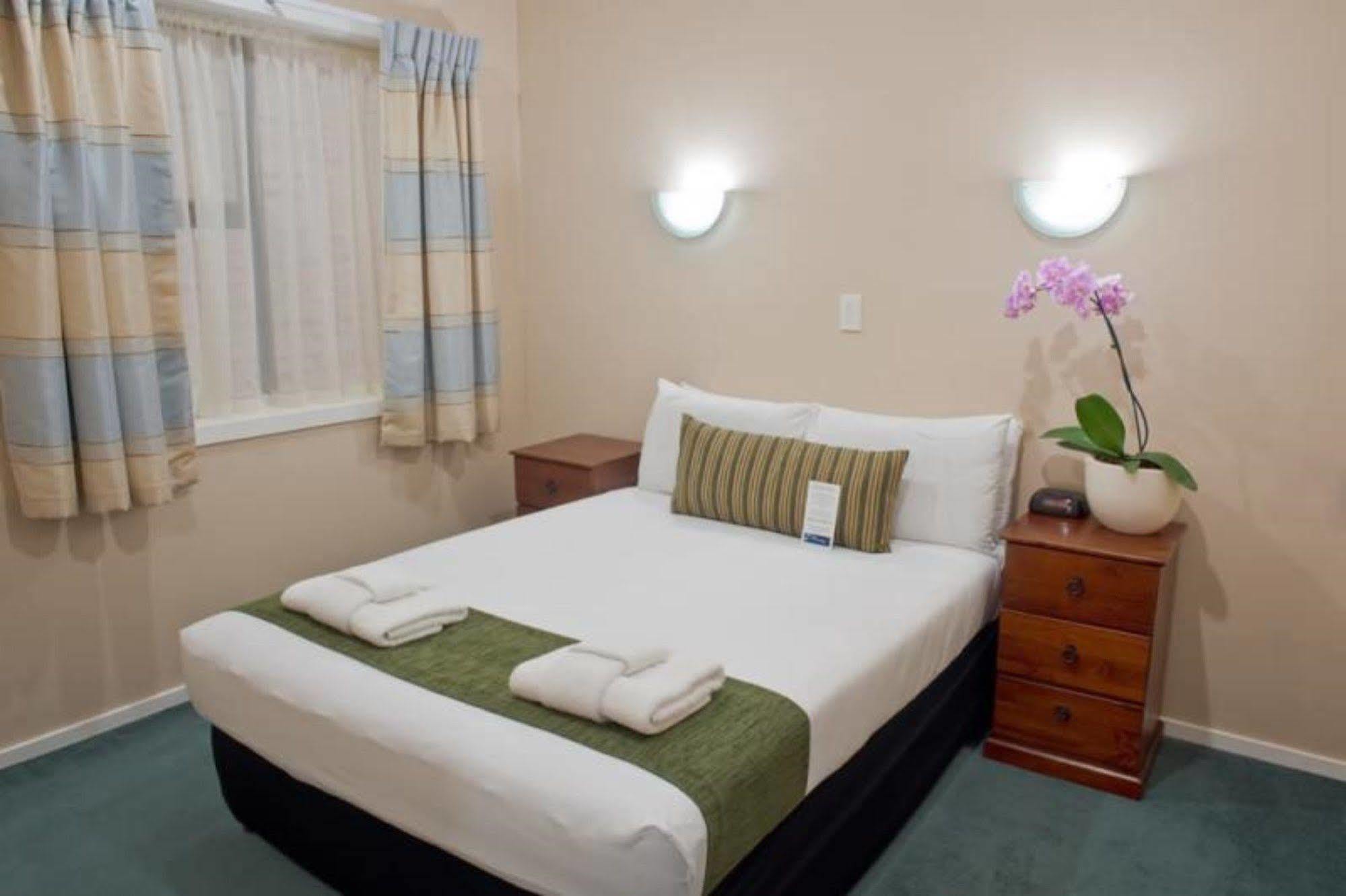 Aspect Apartments Уелингтън Екстериор снимка