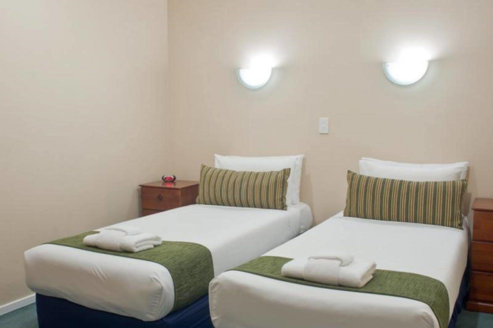 Aspect Apartments Уелингтън Екстериор снимка