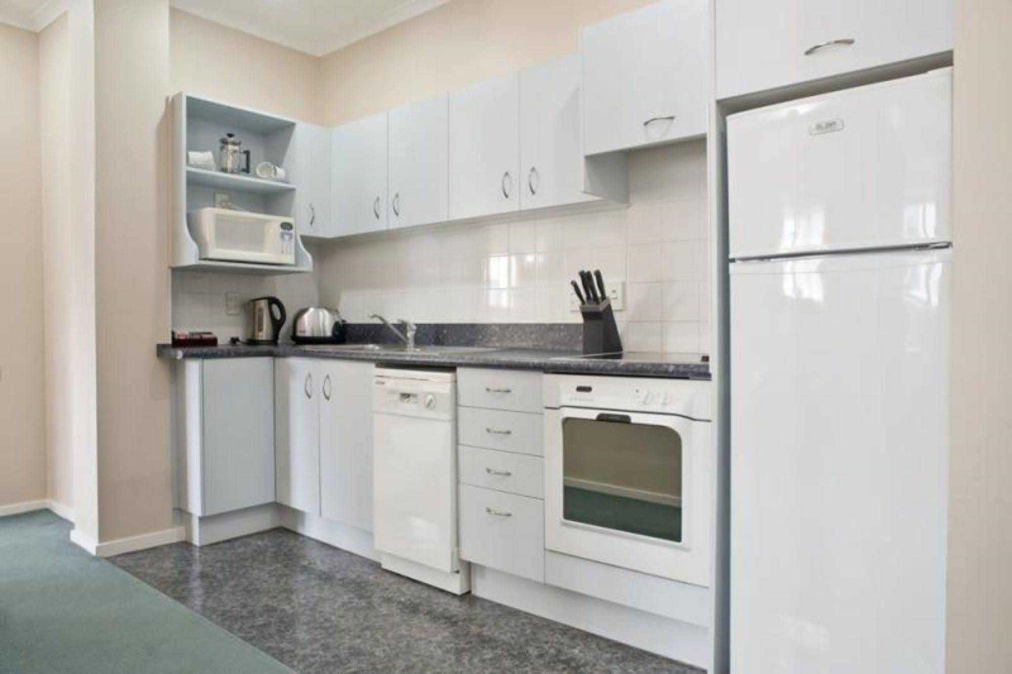 Aspect Apartments Уелингтън Екстериор снимка