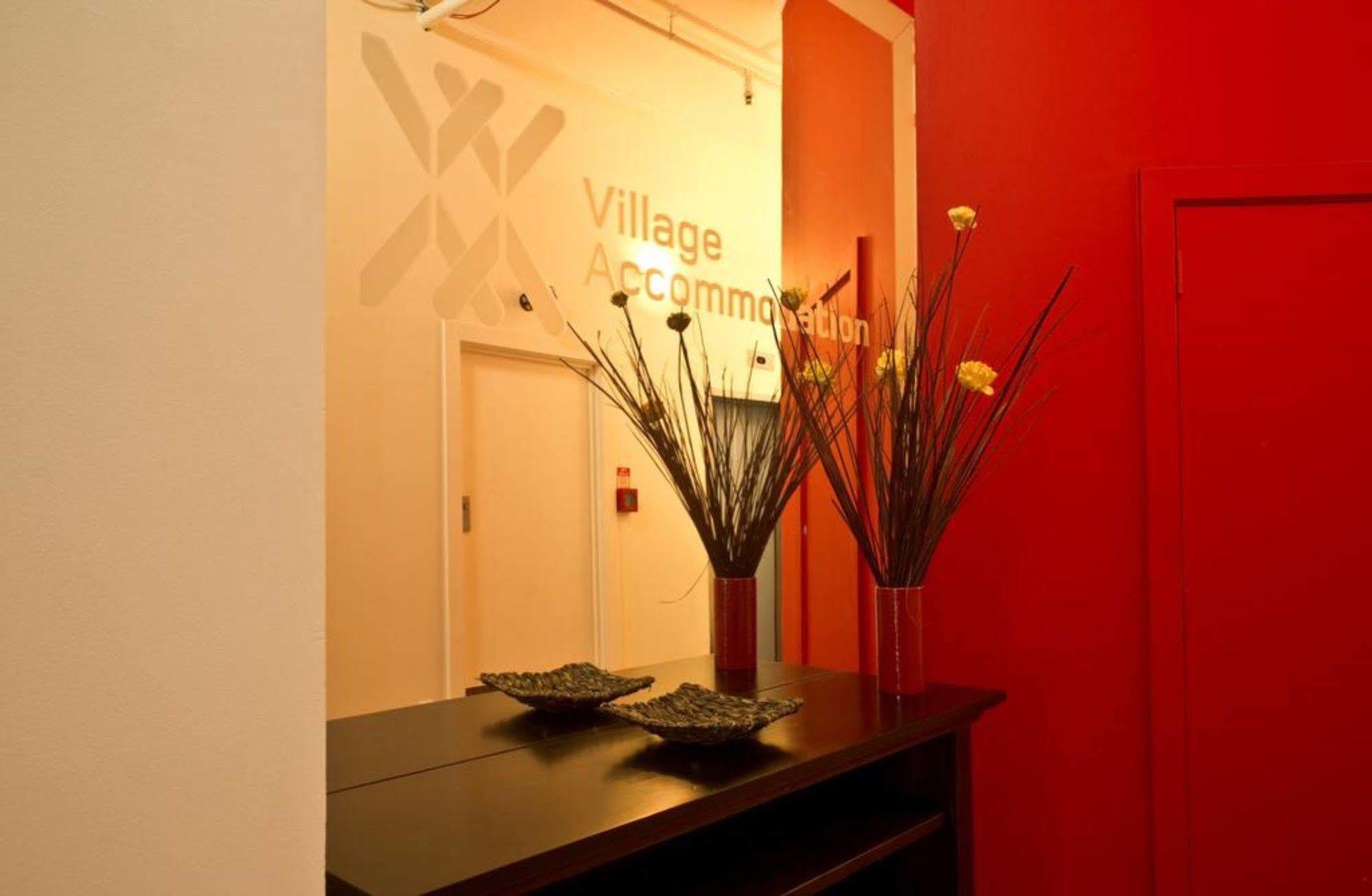 Aspect Apartments Уелингтън Екстериор снимка