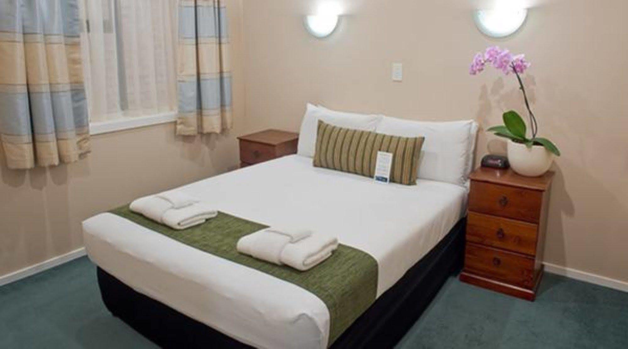 Aspect Apartments Уелингтън Екстериор снимка