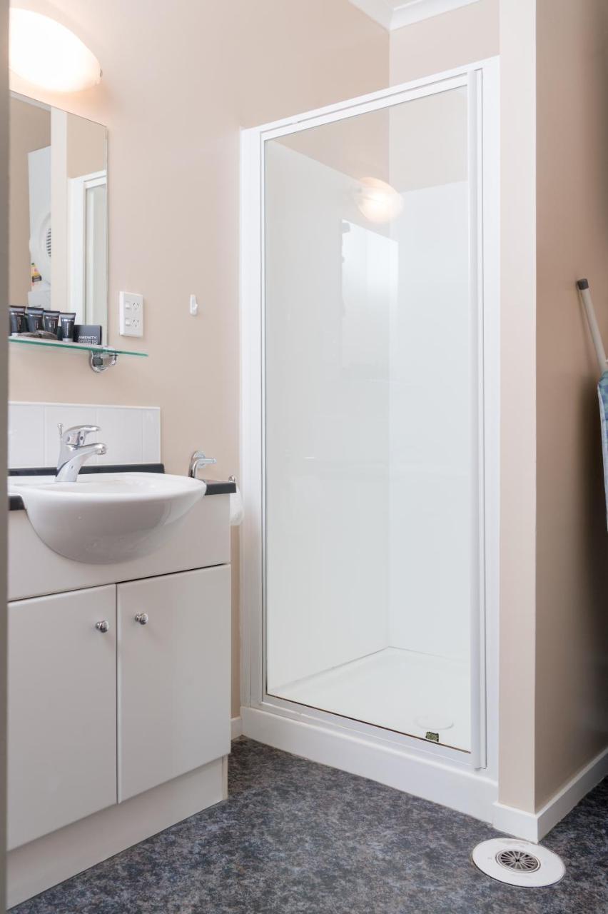 Aspect Apartments Уелингтън Екстериор снимка