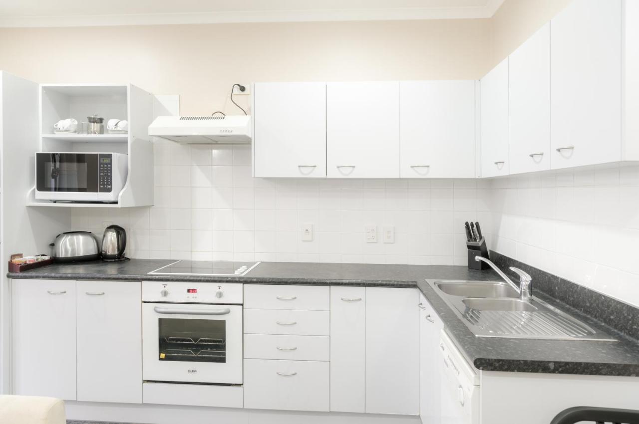 Aspect Apartments Уелингтън Екстериор снимка