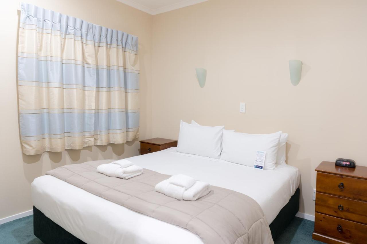 Aspect Apartments Уелингтън Екстериор снимка