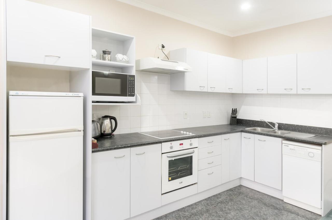 Aspect Apartments Уелингтън Екстериор снимка